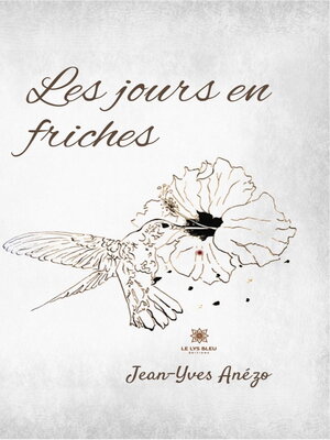 cover image of Les jours en friches